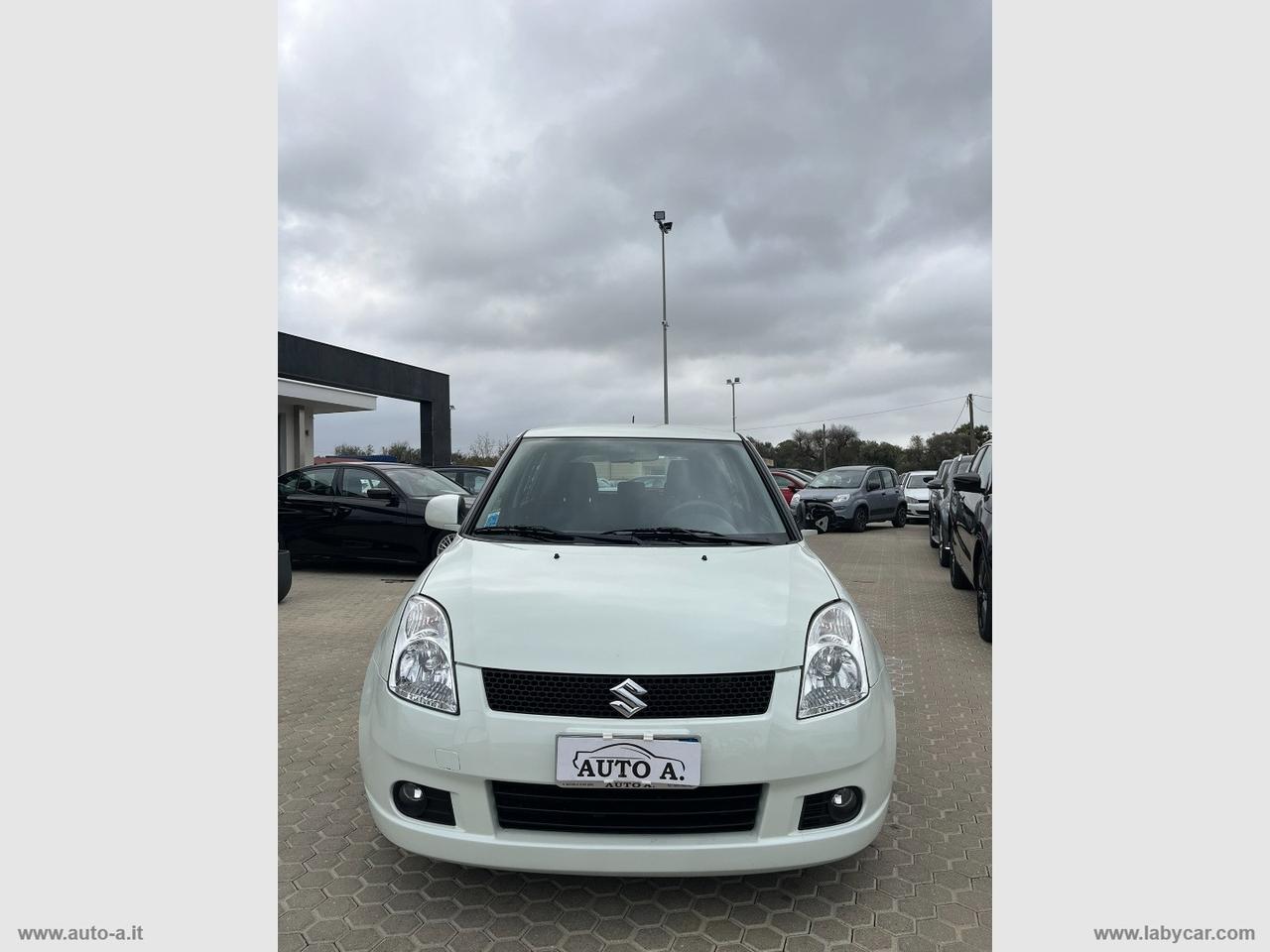 SUZUKI Swift 1.3 GPL 5p. GL