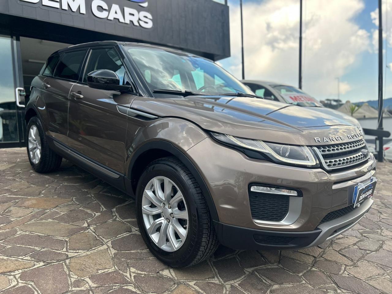 Land Rover Range Rover Evoque Range Rover Evoque 2.0 TD4 150 CV 5p. HSE Dynamic