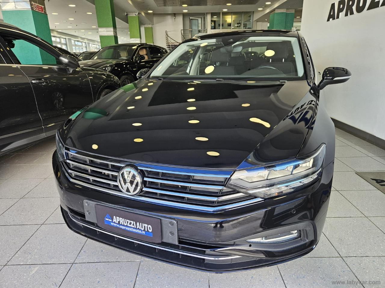 VOLKSWAGEN Passat Var. 1.6 TDI DSG Business BMT