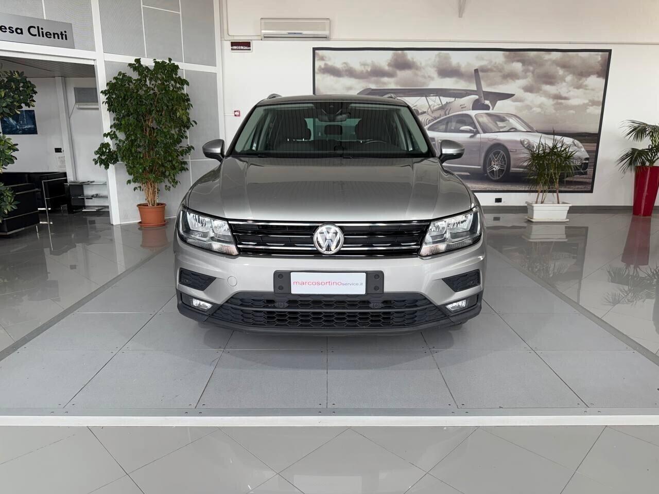 VOLKSWAGEN TIGUAN 2.0 TDI SCR DSG MOD. BUSINESS
