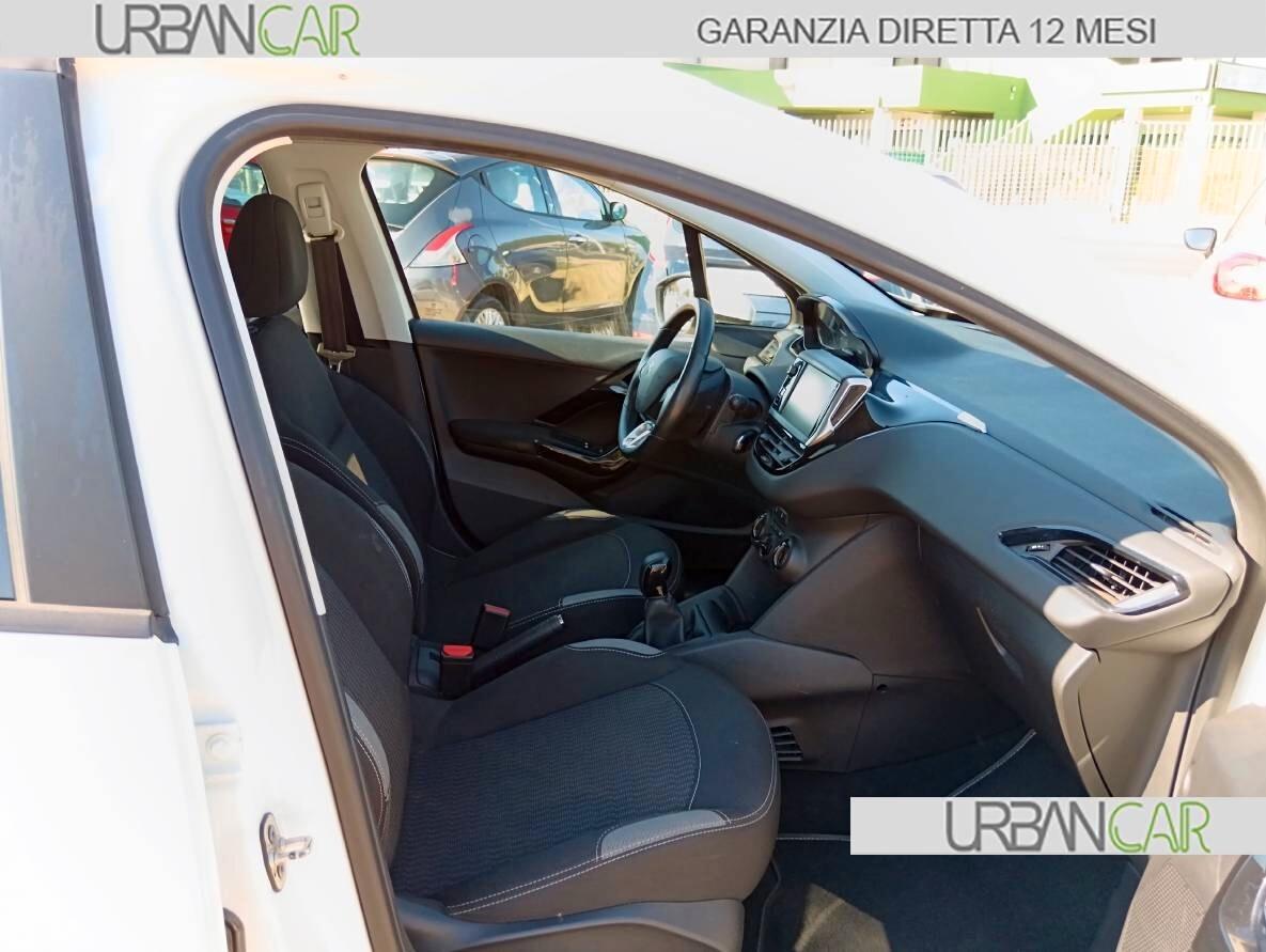 PEUGEOT 208 1.6 Hdi 75 Cv 5p - GARANZIA