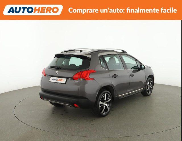 PEUGEOT 2008 1° serie 1.6 VTi 120CV Allure