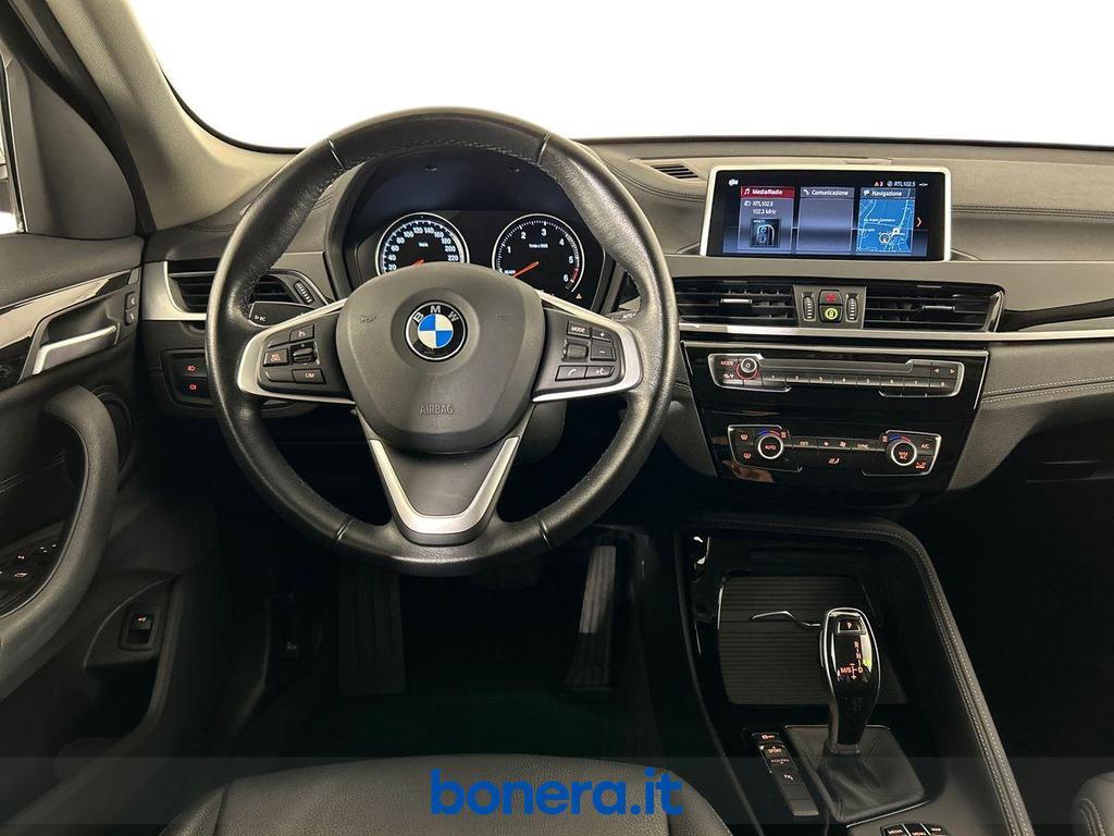 BMW X1 18 d xLine Plus sDrive Steptronic