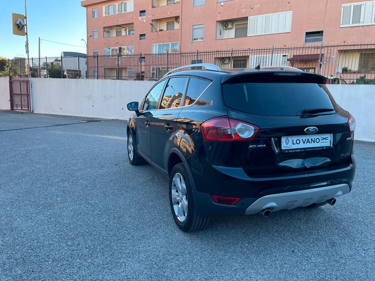 Ford Kuga 2.0 TDCi 163 CV 4WD Titanium DPF