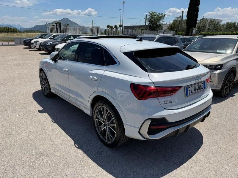 Audi Q3 Sportback 35 TDI S tronic S Line Edition