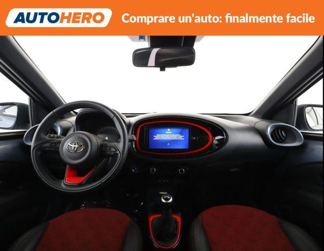 TOYOTA Aygo X 1.0 VVT-i 72 CV 5 porte Lounge