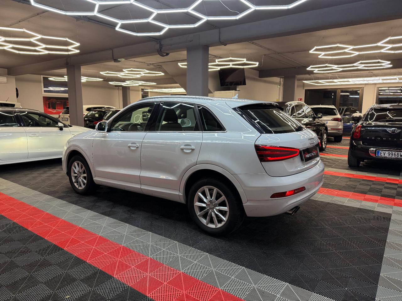 Audi Q3 2.0 TDI quattro - FABIANOAUTO