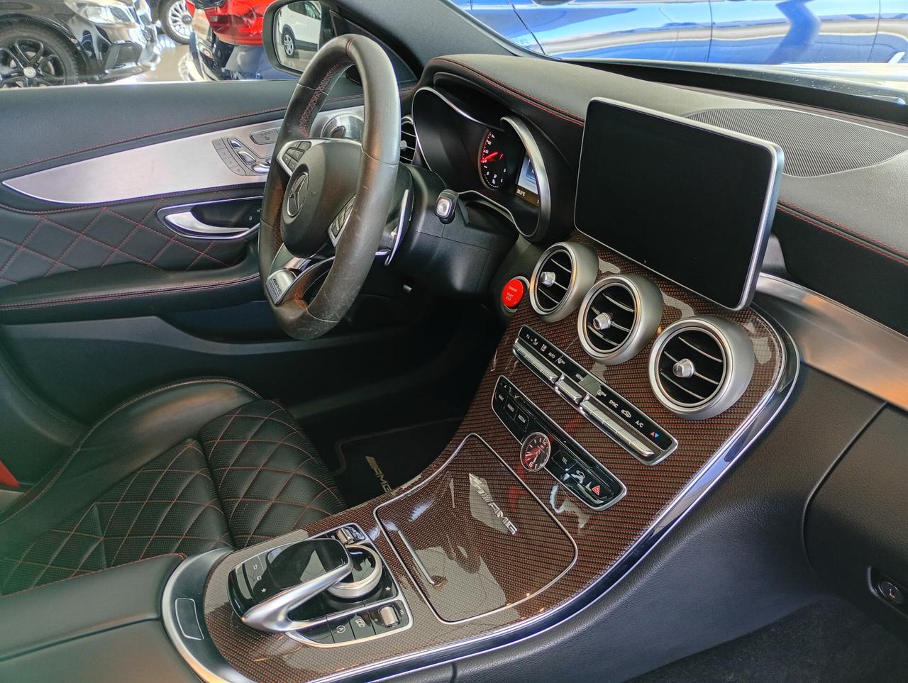 Mercedes-benz C 63 S.W. AMG Edition 507 S