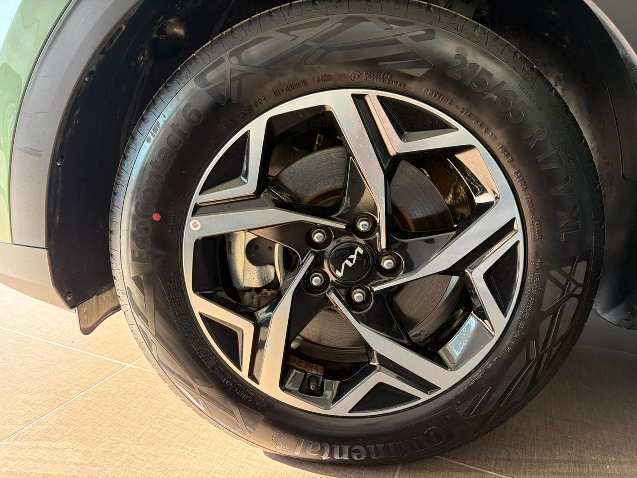 Kia Sportage 1.6 CRDi MHEV Business