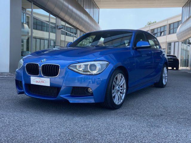 BMW 118 D 5P. Msport