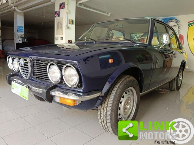 ALFA ROMEO Alfetta 1.6.ASI