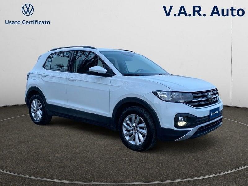 Volkswagen T-Cross 1.0 TSI Style BMT