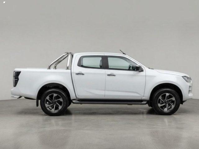 ISUZU D-Max N60 2.2 aut. Crew Cab Prestige