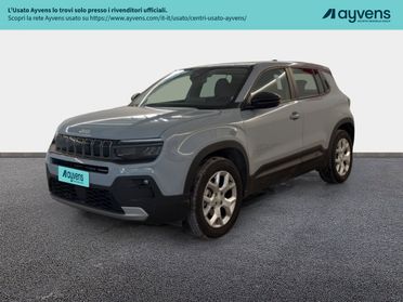 Jeep Avenger 1.2 Turbo 100 CV MHEV Altitude