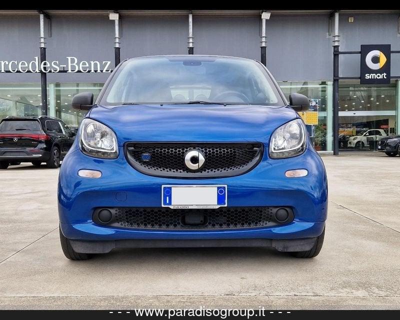 smart fortwo eqPASSION - 4,6kW | 56CV | 2019
