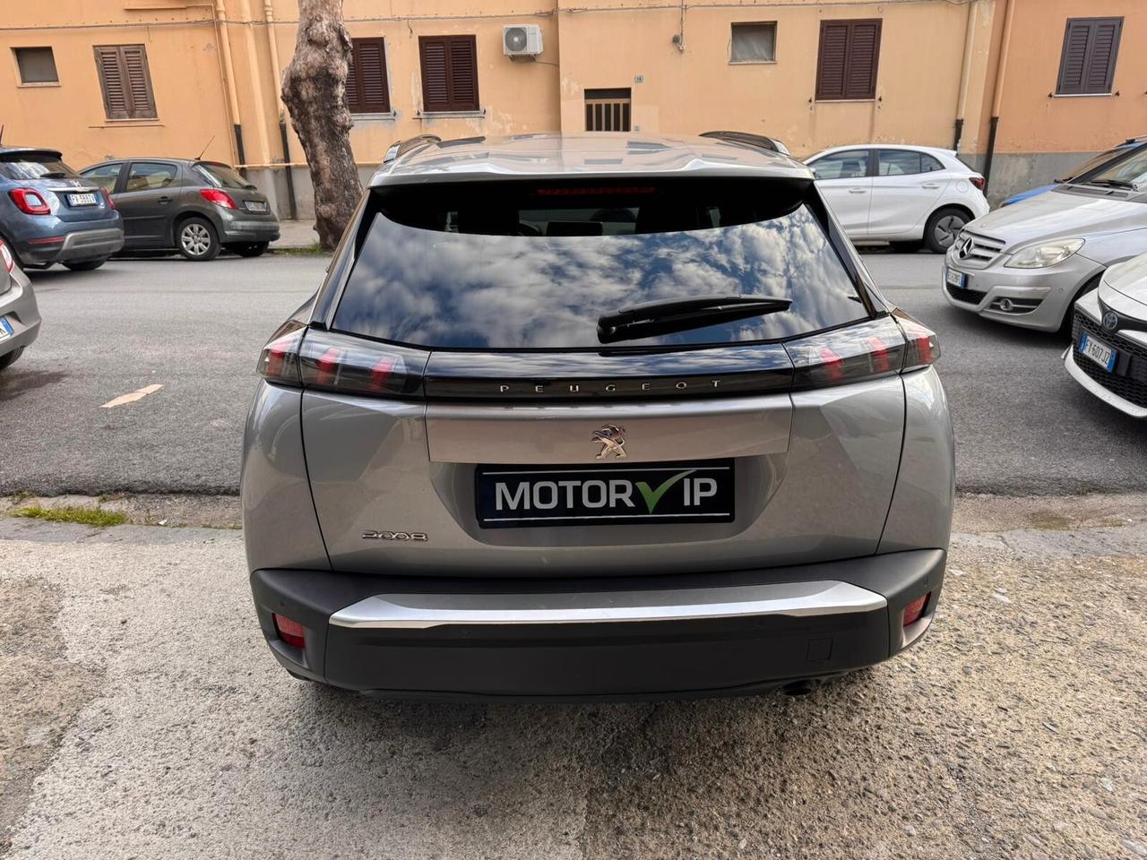 Peugeot 2008 PureTech 100 S&S Allure TUA DA 160€ ANTICIPO 0