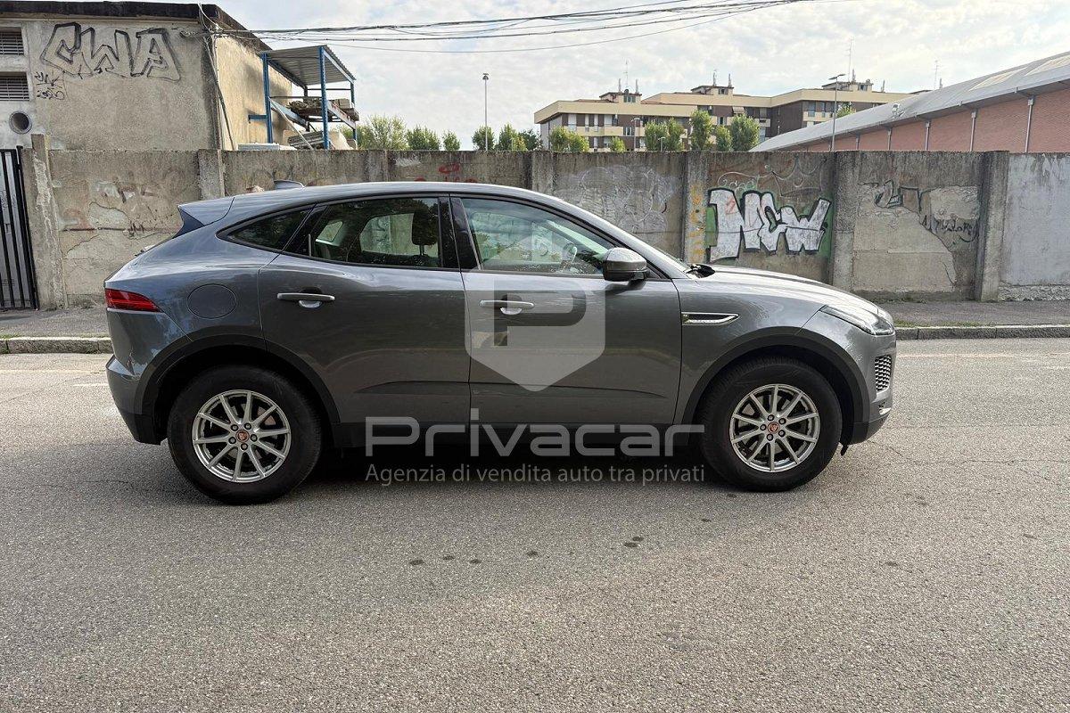 JAGUAR E-Pace 2.0D 150 CV AWD aut.