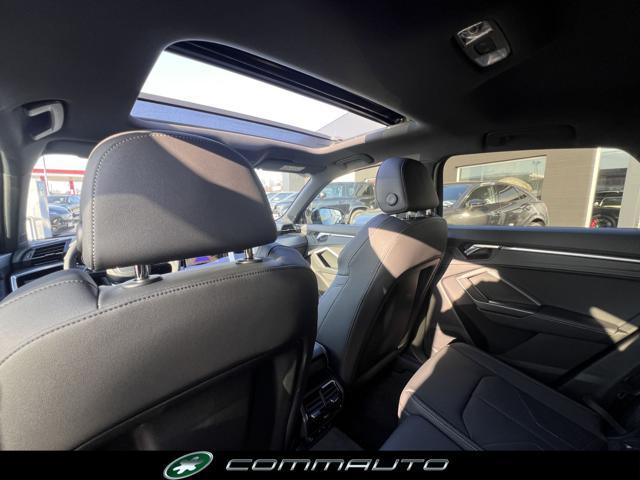 AUDI Q3 SPB Sportback 35 TDI S tronic S line edition