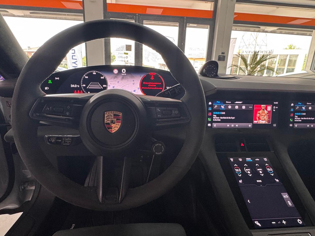 Porsche Taycan GTS #5837