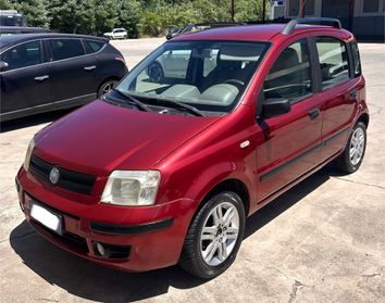 Fiat Panda 1.2 Benz 60cv Emotion NEOPATENTATI