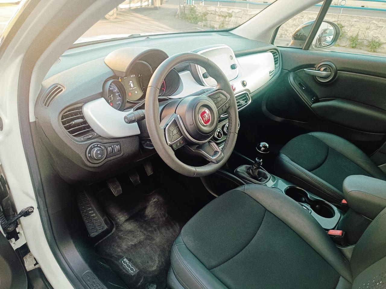 Fiat 500X 1.3 MultiJet 95 CV Cross