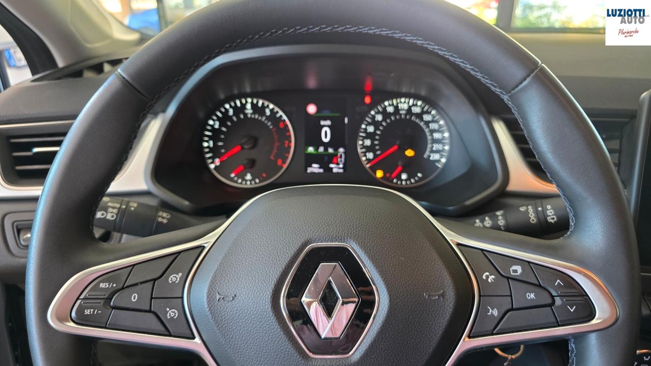 Renault Captur TCe 100 CV Zen