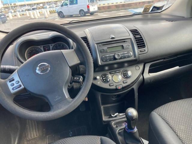 Nissan Note 1.5 dci Acenta 86cv