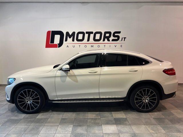 MERCEDES-BENZ GLC 220 d 4Matic Coupé Exclusive