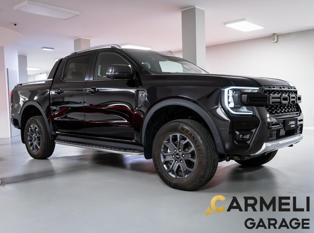 Ford Ranger 3.0 EcoBlue aut. 240 CV DC Wildtrak 5 posti