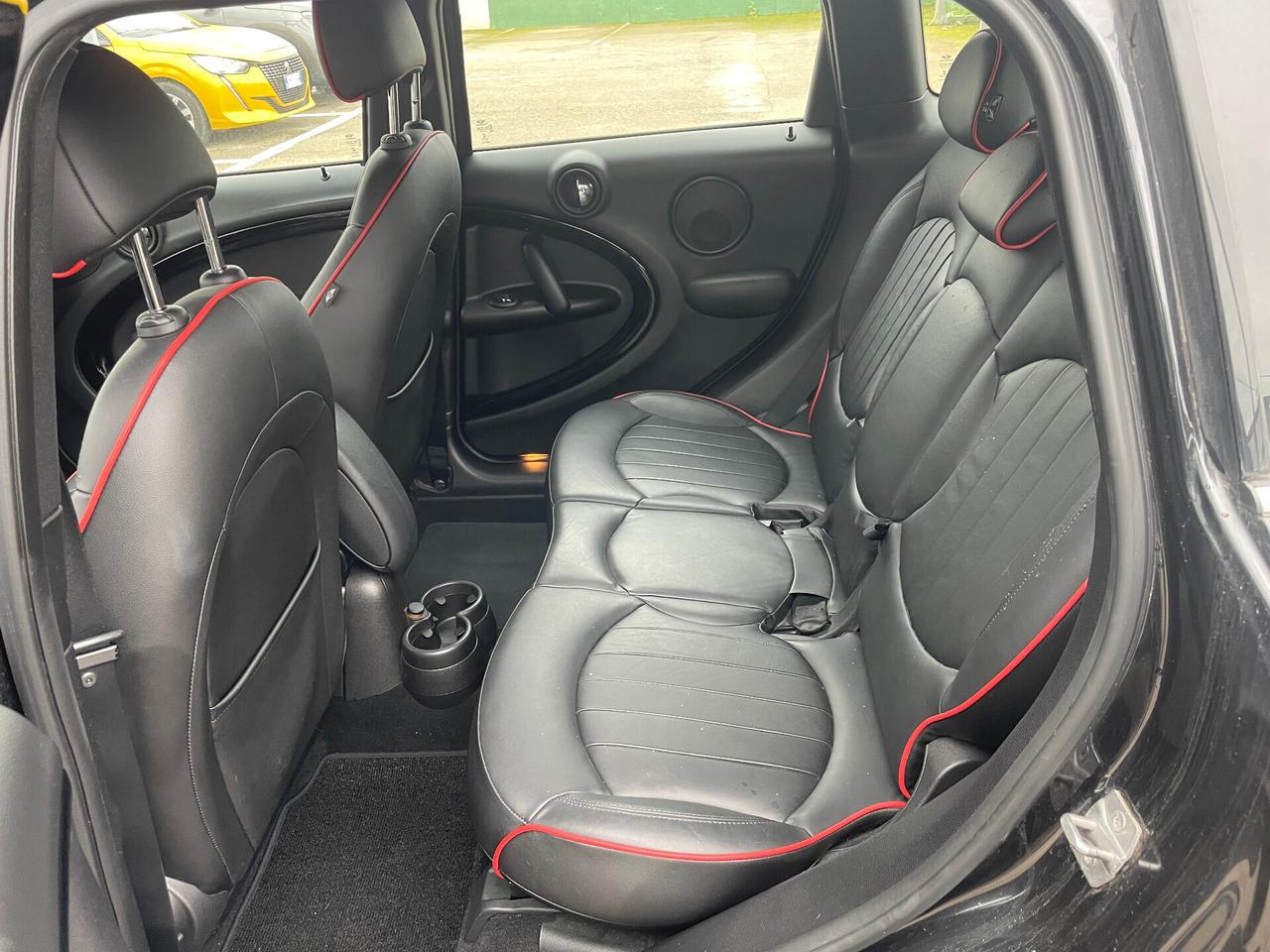 Mini Cooper SD Countryman 2.0 diesel 143cv ALL4-John Cooper Works