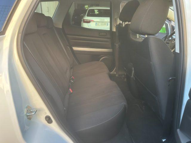 MAZDA CX-7 2.2L MZR CD Tourer