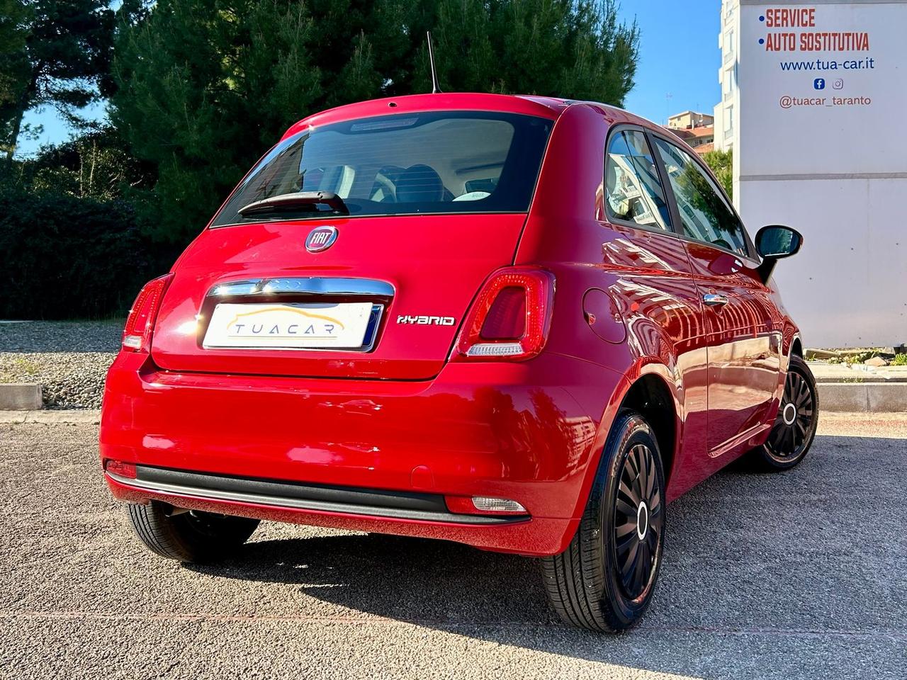 Fiat 500 1.0 70 MHEV Pop #10293