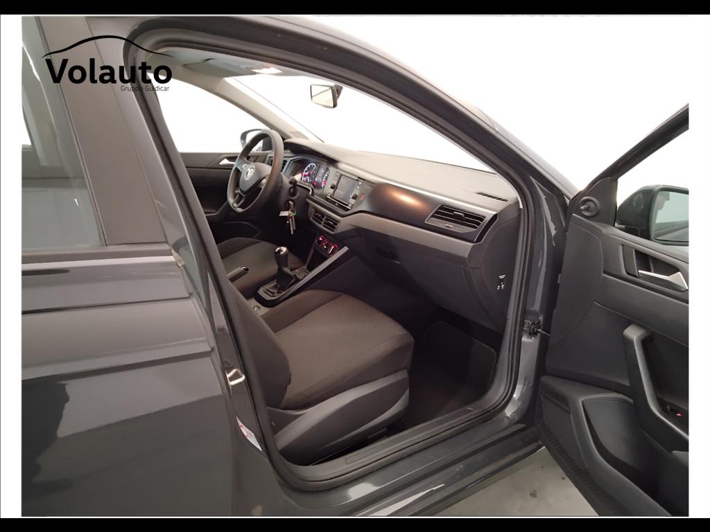 VOLKSWAGEN Polo VI 2017 - Polo 5p 1.0 mpi Trendline 65cv