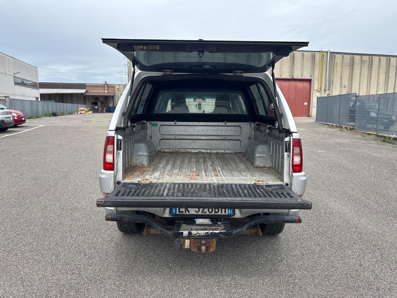 Tata Xenon 2.2 Dicor 4x4 PL-DC Pick-up VEICOLO DA RIVEDERE SULLA MECCANICA