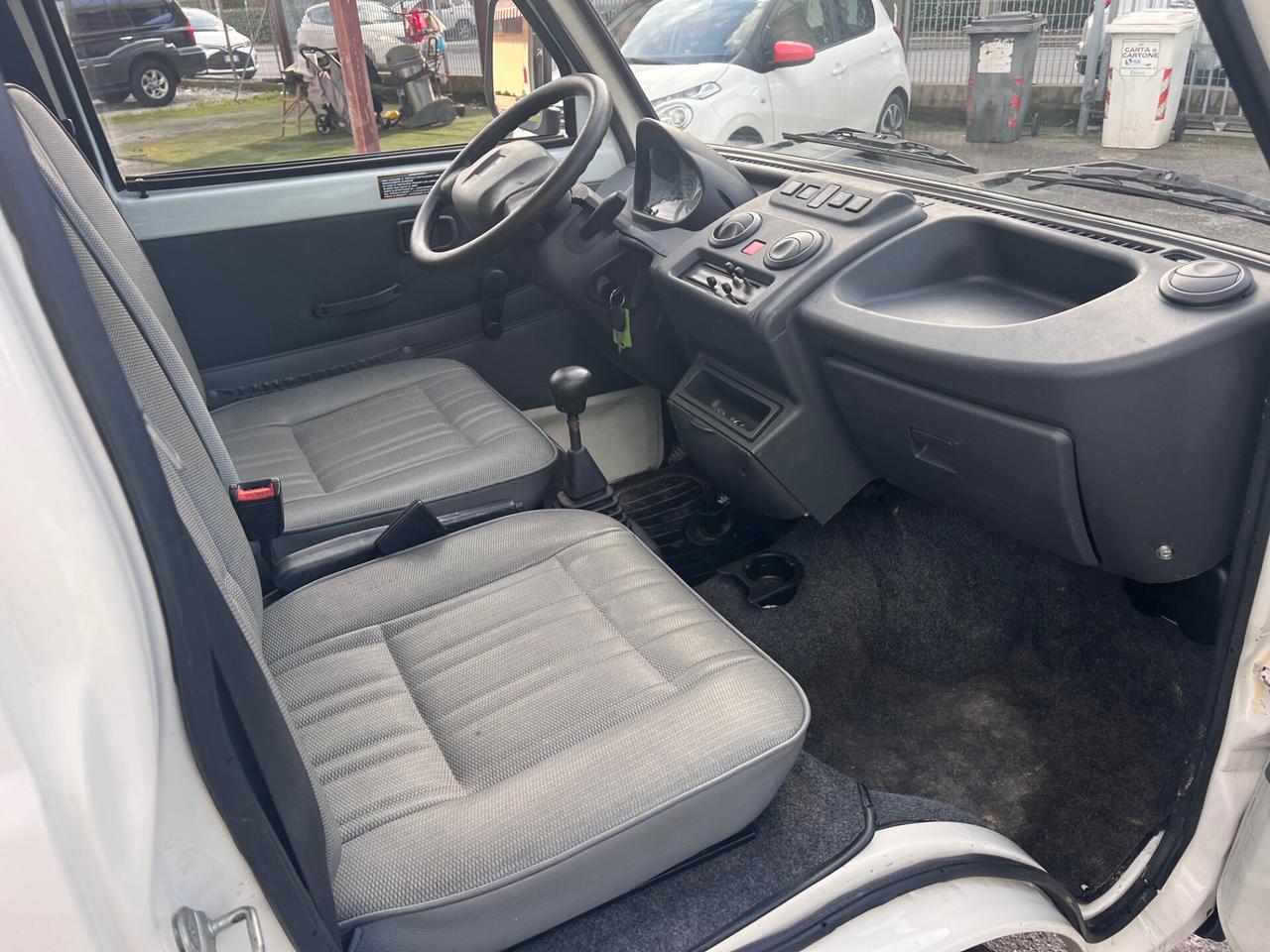 Piaggio Porter 1.2 DIESEL RIBALTABILE