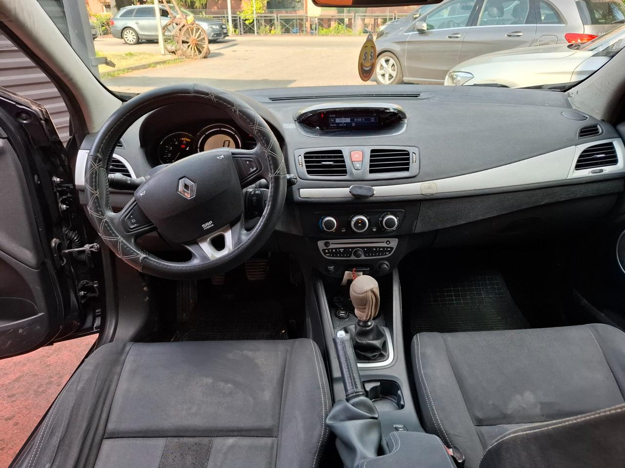 Renault Megane Mégane 1.5 dCi 110CV EDC SporTour GT Line