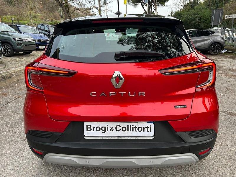 Renault Captur 1.6 E-Tech full hybrid Equilibre 145cv auto