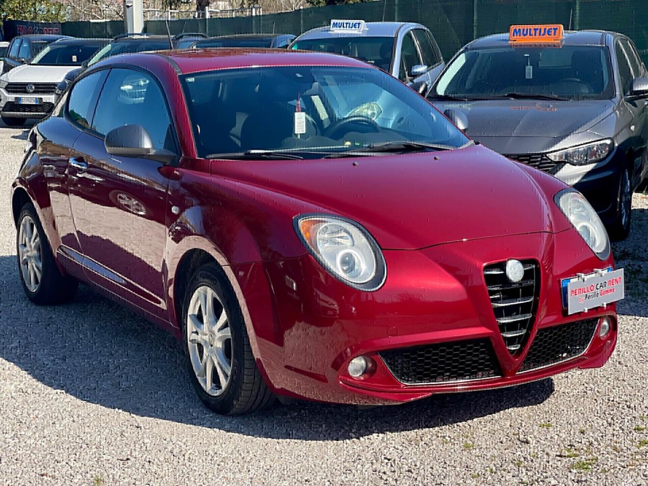 Alfa Romeo MiTo 1.4 78 CV Distinctive Sport Pack