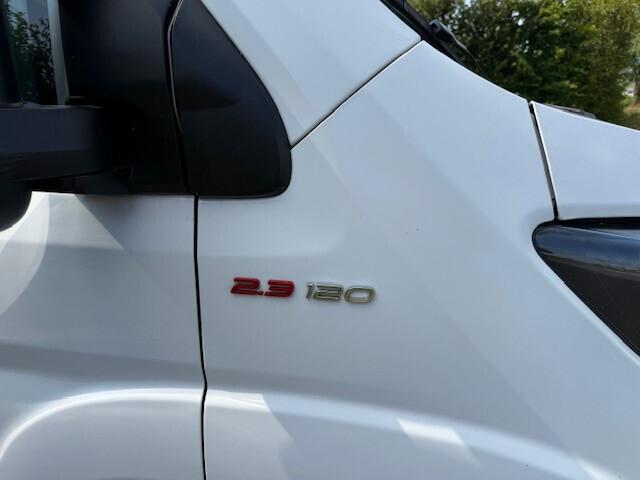 Fiat Ducato 2.3 120