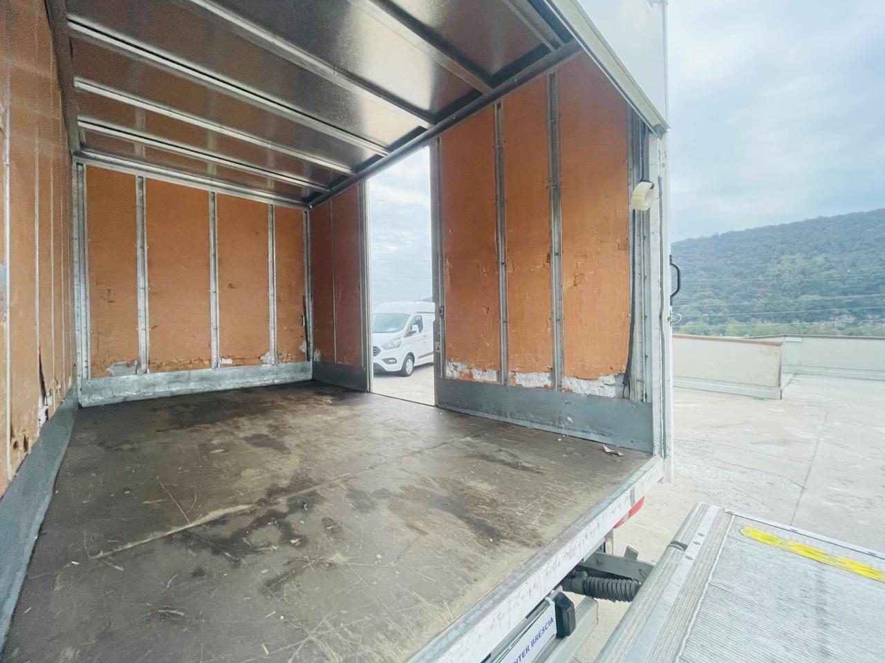 Mercedes Sprinter 314 CDI Cabinato Con Sponda Idraulica Euro 6D