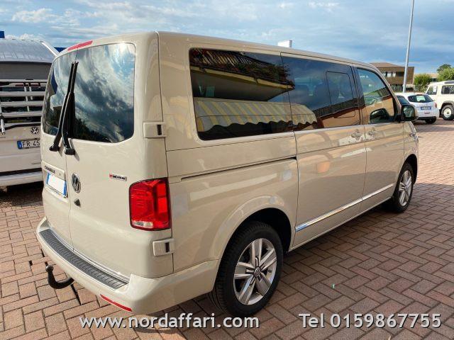 VOLKSWAGEN Caravelle 2.0 TDI 199CV DSG 4 Motion PL Kombi 6 posti