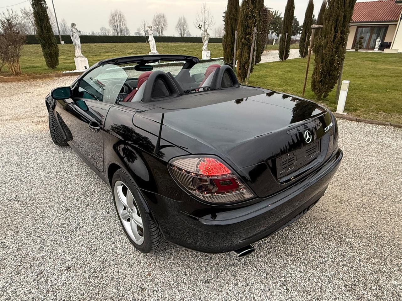 Mercedes-benz SLK 200 Kompressor cat