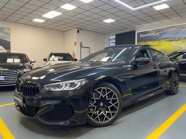 Bmw Serie 8 840 d Gran Coupe Individual Composition Msport xdrive