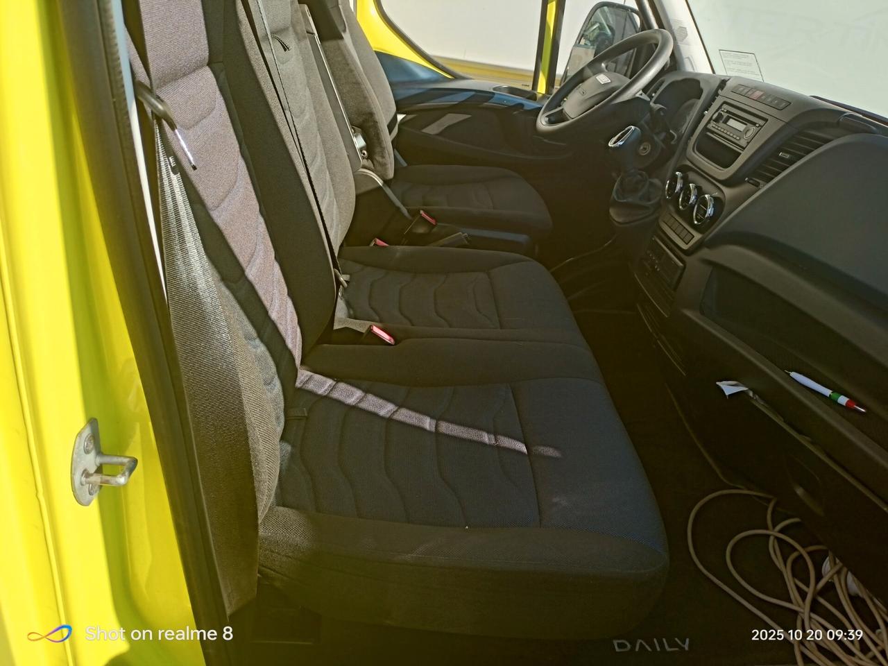 Iveco Daily 60C18D BTor 3.0 HPT PLM-DC-RG Cabinato
