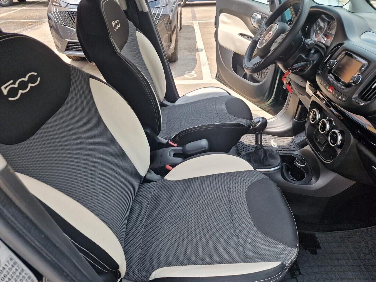 Fiat 500L 1.3 Multijet 85 CV Trekking