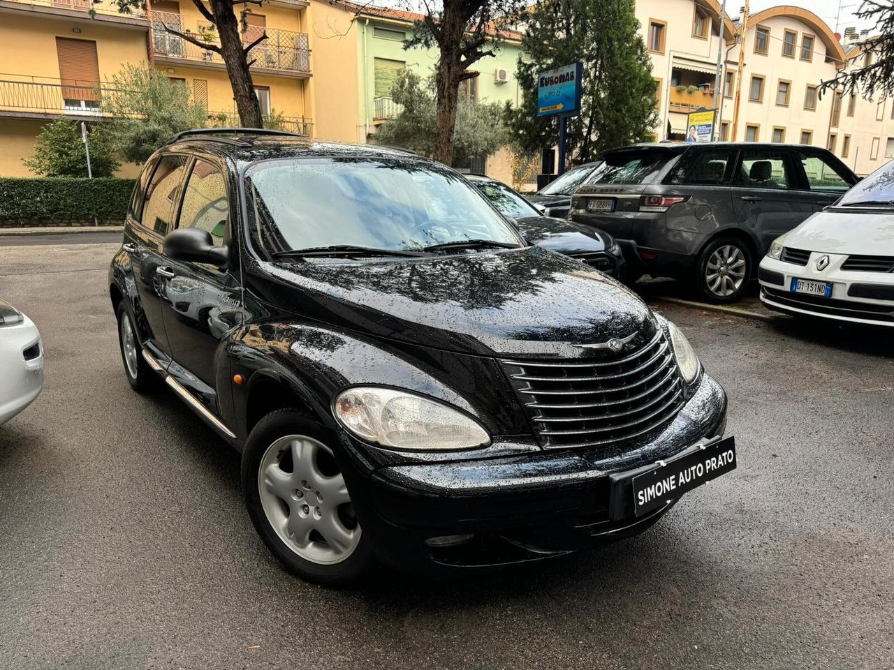 Chrysler PT Cruiser PT Cruiser 1.6 cat Limited