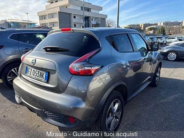 Nissan Juke 1.6 GPL Acenta - VISIBILE IN VIA DI TORRESPACCATA 111