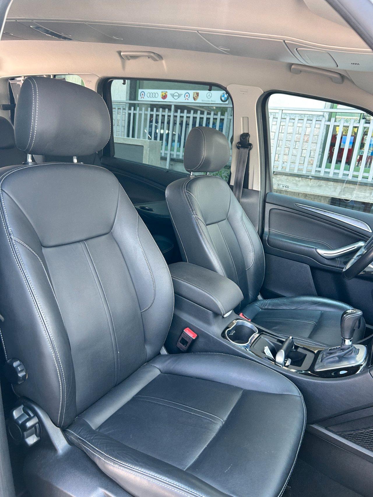 Ford Galaxy 2.0 tdci New Titanium 163cv