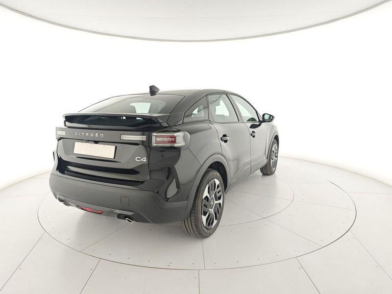 Citroën C4 Hybrid 145 e-DCS6 Plus