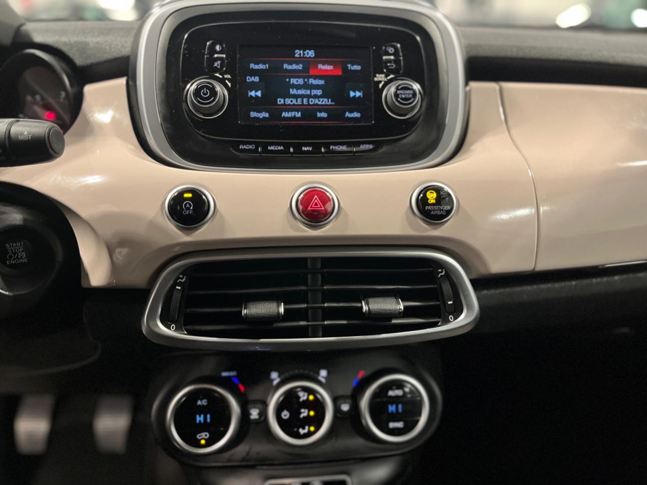 Fiat 500X 1.6 MultiJet 120 CV Business